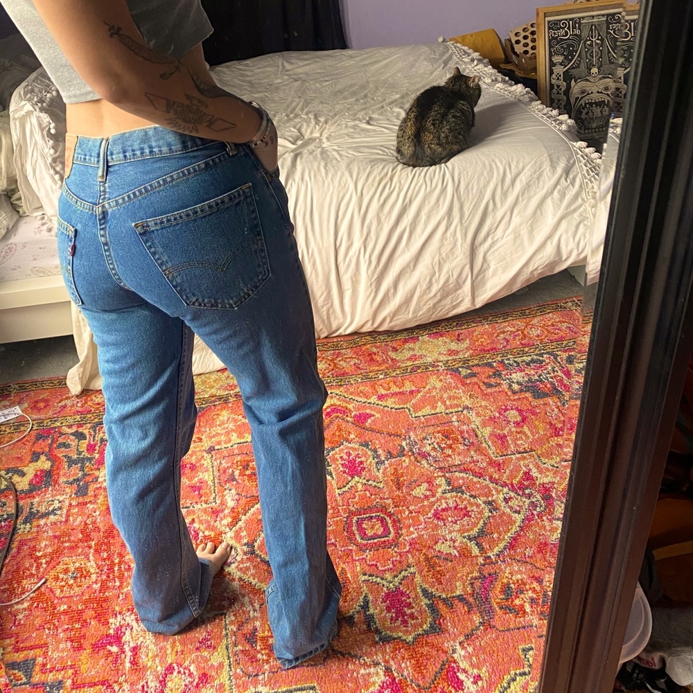 LEVIS 505s - Picture 2 of 4